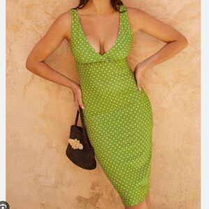 Rouje Georgina BodyCon Dress